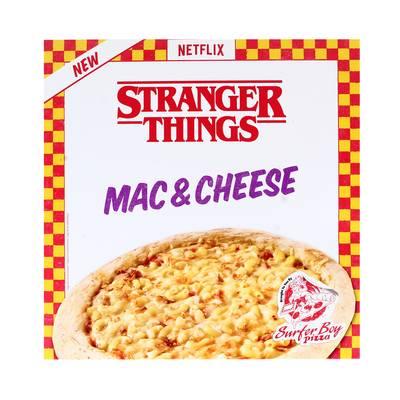  - Stranger Things - Pizza Mac&Cheese