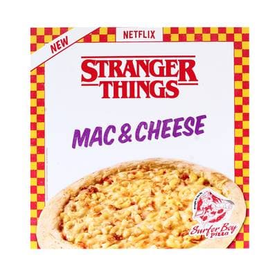 Stranger Things Pizza Mac&Cheese, 480g