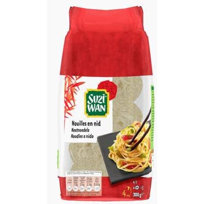 Suzi Wan Nouilles En Nids, 300g
