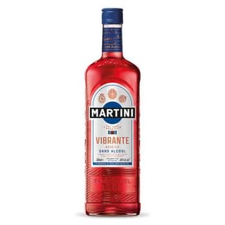 Martini Apéritif sans alcool l'aperitivo Vibrante, 75cl