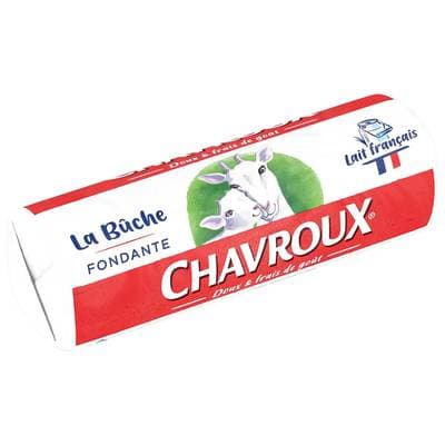 Chavroux La bûche, 180g