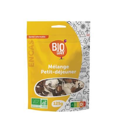Bioday - Mélange Petit Déjeuner 