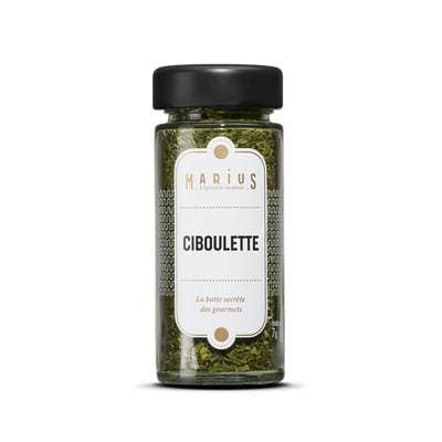 Marius, L'Épicerie Inspirée Ciboulette, 7g