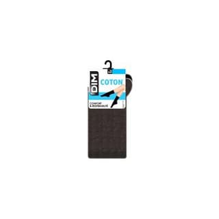 Dim Mi-chaussettes grises x2, Taille 39/42