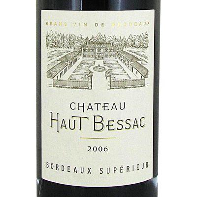 3760007670046 - Bordeaux supérieur - Ch Haut Bessac