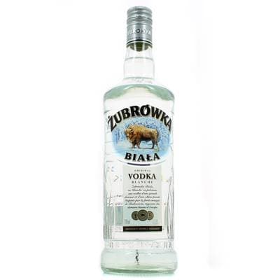 Zubrowka Vodka 37.5°, 70cl