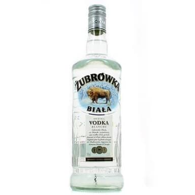 Zubrowka Vodka 37.5°, 70cl