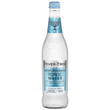 Fever Tree Tonic water citron thym romarin, 50cl