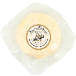Le Chariot à fromages, Artisan Fromager Saint-Félicien La Mère Richard, 180g