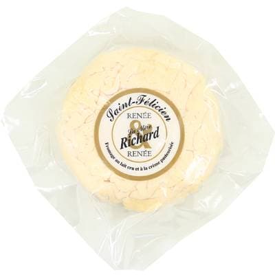 Le Chariot à fromages, Artisan Fromager Saint-Félicien La Mère Richard, 180g
