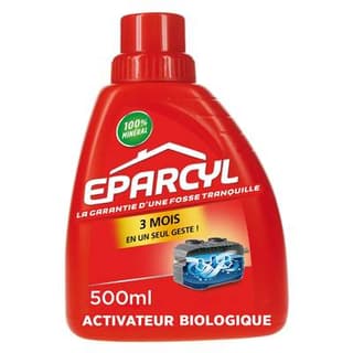 Eparcyl Activateur biologique liquide, 500ml