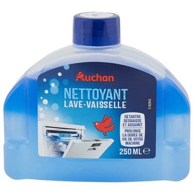 Auchan Nettoyant lave vaisselle, 250ml