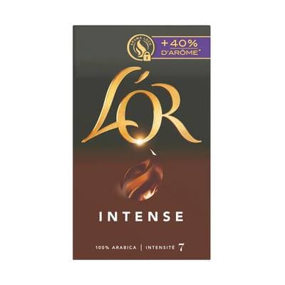 L'or Café Moulu Intense, 250g