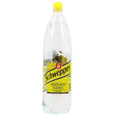 Schweppes Indian Tonic, 1,5L