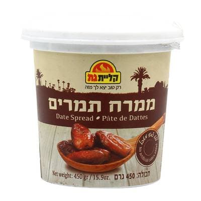 Yarden Pâte de dattes, 450g