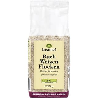 Alnatura Flocon Sarrasin bio, 350g