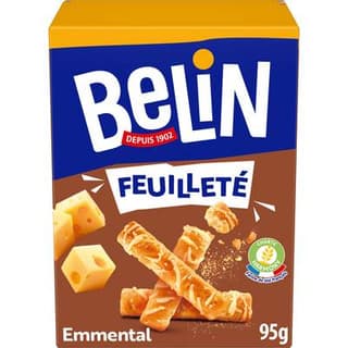 Belin Feuillete Emmental, 95g