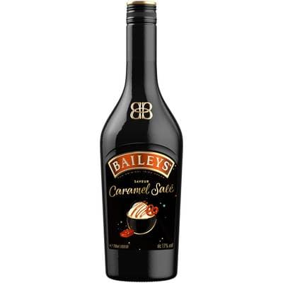 Baileys Caramel Salé 17°, 70cl