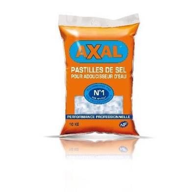 Axal - Sel pour adoucisseur
