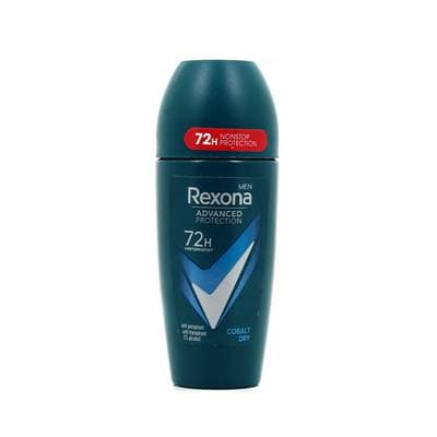 Rexona Men Déodorant bille Cobalt Dry Advanced Protection, 50ml