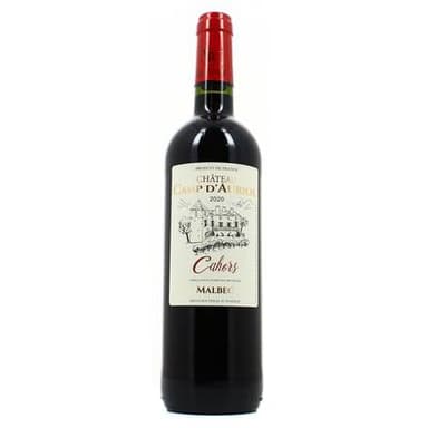 Cahors AOC Camp d'Auriol, 75cl