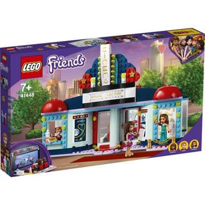 LEGO® Friends 41448- Le cinéma de Heartlake City
