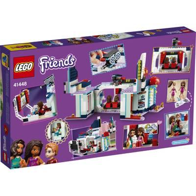 5702016917246 - LEGO® Friends - 41448- Le cinéma de Heartlake City