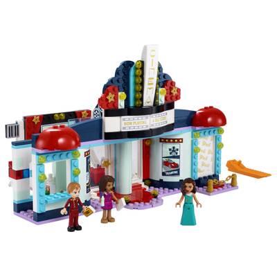 5702016917246 - LEGO® Friends - 41448- Le cinéma de Heartlake City
