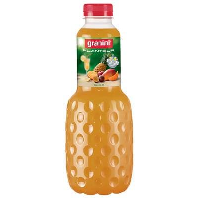 Granini Jus de fruit planteur, 1L