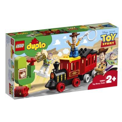 5702016367546 - LEGO® DUPLO® Toy Story - 10894- Le train de Toy Story