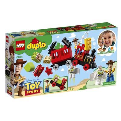 5702016367546 - LEGO® DUPLO® Toy Story - 10894- Le train de Toy Story