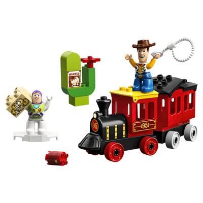 5702016367546 - LEGO® DUPLO® Toy Story - 10894- Le train de Toy Story