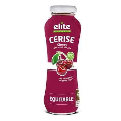 8697404760047 - Elite Naturel - Pur Jus de Cerise bio 