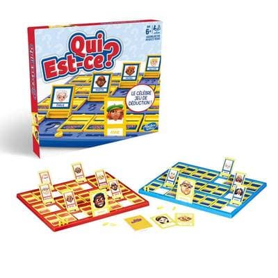 5010993660247 - Hasbro Gaming - Qui-est-ce ?