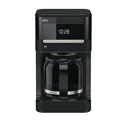 8021098320247 - Braun - Cafetière programmable KF7020BK