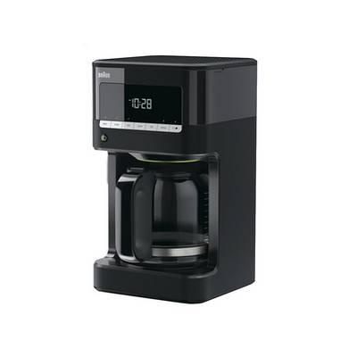 8021098320247 - Braun - Cafetière programmable KF7020BK