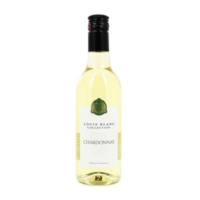 Chardonnay Blanc IGP Louis Blanc, 25cl