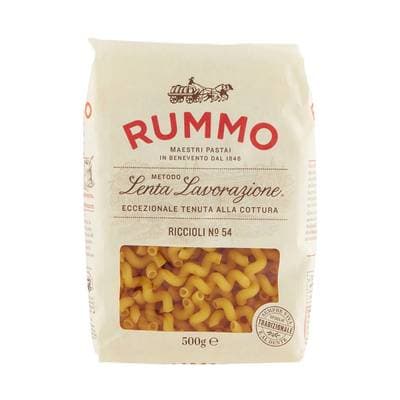 Rummo Pâtes Riccioli N°54 Premium, 500g