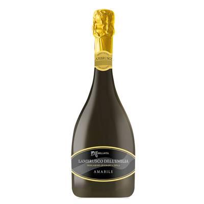 8004300010747 - Italie - Lambrusco Dell'emilla rouge 