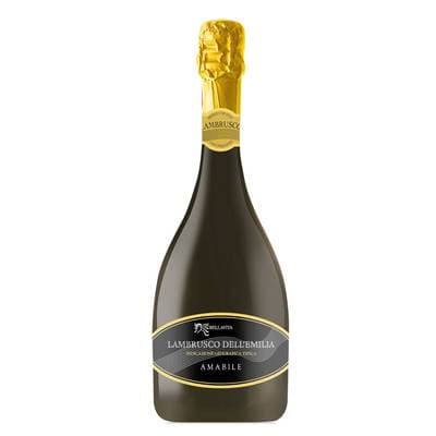 Italie Lambrusco Dell'emilla rouge, 75cl