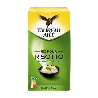 Taureau Ailé Riz Spécial Risotto, 1kg