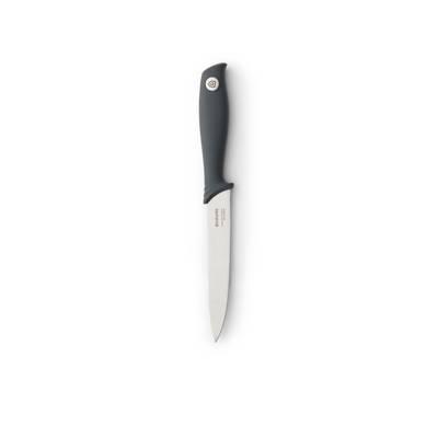 Brabantia - Couteau tout usage - Dark Grey