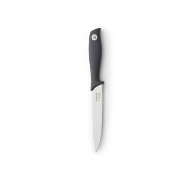 Brabantia Couteau tout usage - Dark Grey