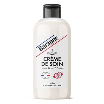 Baranne Crème de soin chaussures, 150ml