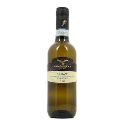 Italie Soave classico blanc, 37,5cl