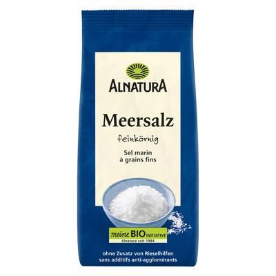 Alnatura - Sel Marin Bio