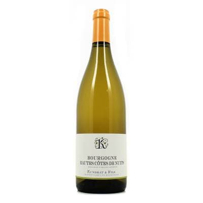 Hautes-Cotes de Nuits Blanc AOC Maison Kundrat & Fils, 75cl