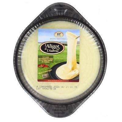 Livradois - L'Aligot de l'Aubrac
