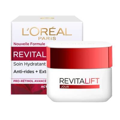 L'Oréal Paris Crème de Jour Anti-Âge Hydratation Fermeté, 50ml