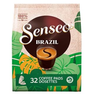Senseo Espresso Brazil, 32 dosettes